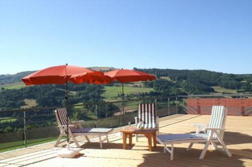 Madame Vacances - Residence La Marquisie Trébas Екстериор снимка