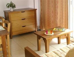 Madame Vacances - Residence La Marquisie Trébas Екстериор снимка