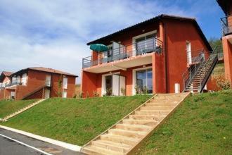 Madame Vacances - Residence La Marquisie Trébas Екстериор снимка